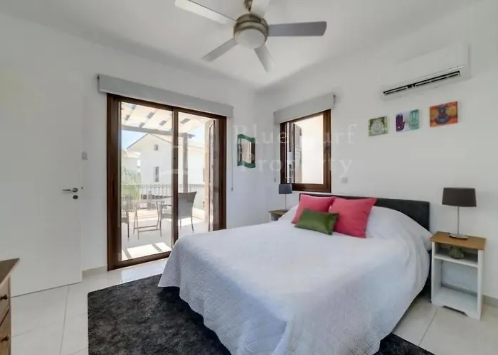 Villa Enaria Serene 3Bdr Retreat In Ayia Thekla