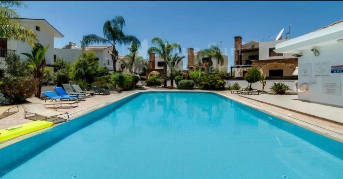 Enaria Serene 3bdr Retreat In Ayia Thekla * Agia Napa