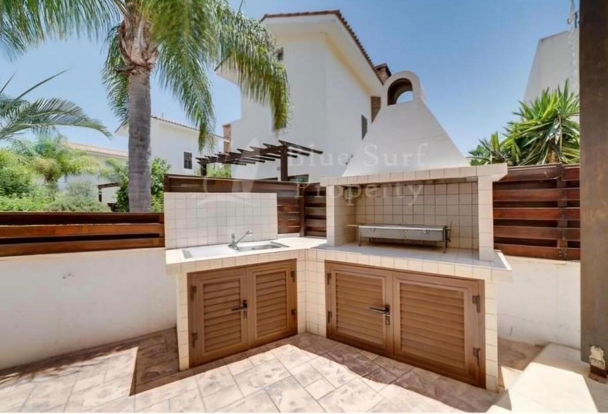 Enaria Serene 3bdr Retreat In Ayia Thekla