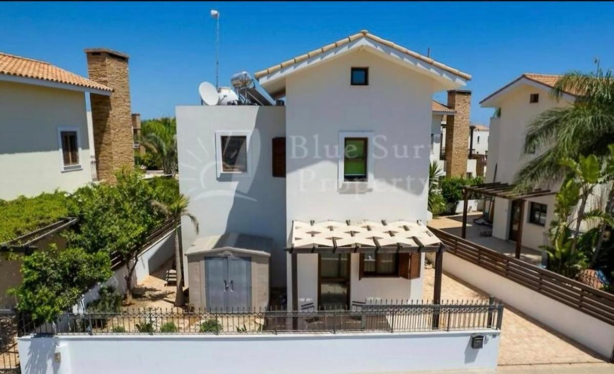 Enaria Serene 3bdr Retreat In Ayia Thekla Ferienhaus